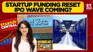 From Dubai Success To AI Boom: Blue Tokai & Tracxn Decode India's Startup Future | Startup Central