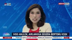 IHSG Anjlok Ke Level 4900 OJK Janji Perketat Pengawasan Pasar | Beritasatu Sore