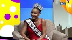 “THEY SAID I WAS TOO SHORT!” | Myra Jay Reveals How She Won Miss Ideal Nigeria