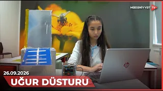 Uğur düsturu | 26.09.2026