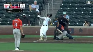 Jamie Arnold joins Triple-A Las Vegas Aviators