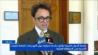The Arab League Launches an Analytical Study on Current Threats to Family Values in the Arab Region