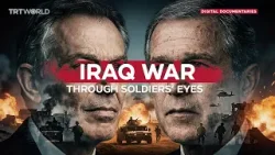 Война в Ираке глазами солдат