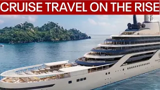 Why Caribbean cruising surged in popularity this year