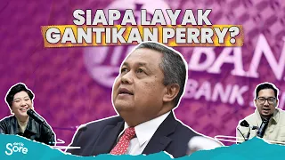 Perry Mundur, Prabowo Siapkan Pengganti