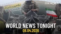 Ceasefire reached, Strait of Hormuz remains volatile | World News Tonight