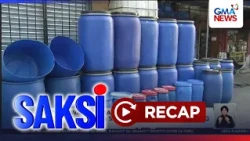 Saksi: (Part 1) MWSS, tiniyak na walang water crisis sa Metro Manila; Empleyado ng city hall na...