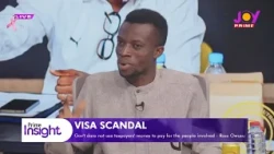 The Black Stars Have Become a Cash Cow for Some People | Ivan Kyei Innocent