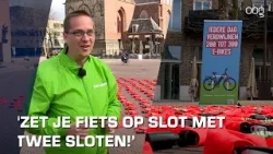 Campagne wijst eigenaren van e-bike op groot aantal diefstallen