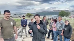 Senador Calisto constata graves problemas de conectividad en el callejón Barra de Lago Frío y gestio