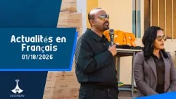 Actualités en Français ... 01/18/2026  #etv #ebcdotstream #dotstream #news #Actualités