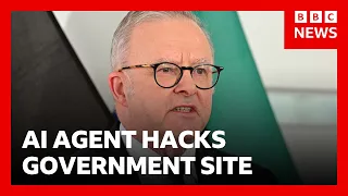 OpenAI agent hacks Australia's Medicare in first known rogue AI breach of government body | BBCNews