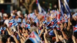 Reitera Cuba denuncia al bloqueo con voz y rostro de mujer Reitera Cuba denuncia al bloqueo con voz y rostro de mujer