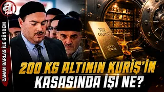 Alihan Kuriş Soruşturmasında Kritik Detaylar: 200 KG Altın Nerden Geldi? | A Haber