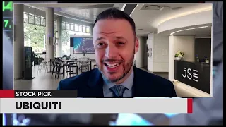 Stock Picks - CBOE Global Markets and Ubiquiti