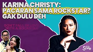 Rockstar Aries Becomes Karina Christy's Inspiration for Her Latest Song