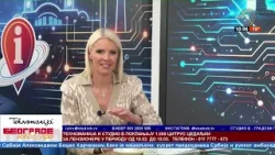 BEOGRADE DOBRO JUTRO -- Prof. dr Nikola Rajaković