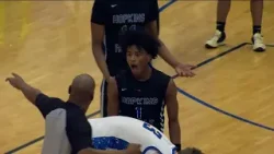 Wayzata vs. Hopkins High School Boys Basketball