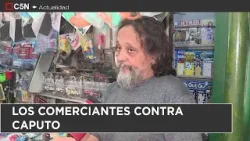 FLORES: "Los JUBILADOS solo MIRAMOS, NO compramos"