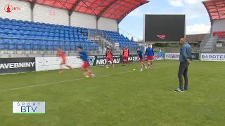 Partizán v príprave na novú sezónu