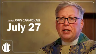 Catholic Mass Today | Monday July 27, 2026 | CatholicTV Daily Mass