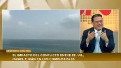 Despierta con CDN | Entrevista a Eduardo Sanz Lovatón, ministro de Industria, Comercio y Mipymes