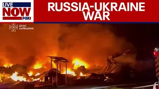Russia, Ukraine exchange deadly overnight strikes