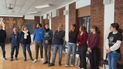 All'Università di Foggia un pranzo per 120 persone che vivono in difficoltà