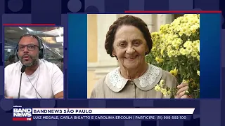 Velório de Laura Cardoso é reservado para a família