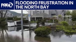 North Bay is flooding from tides and it hasn't even rained | KTVU