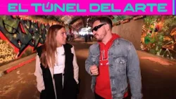 Leake Street Arches, el túnel que se transformó en una verdadera galería de arte callejero