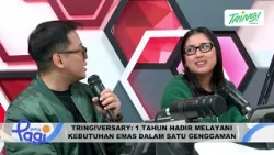 [detikPagi] - Tring!versary: 1 Year of Serving Gold Needs in One Grasp