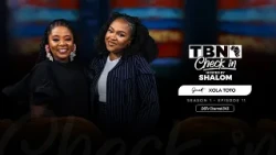 TBN Check-In with Xola Toto