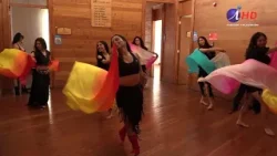 Danzas árabes gracias al 8% de cultura (12.02.2026) Danzas árabes gracias al 8% de cultura (12.02.2026)