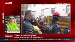 Gün Başlıyor - Murat Şahin, Başak Boduroğlu Yazıcı - Maltepe'de 7 Katlı Binanın 3 Katı Çöktü!