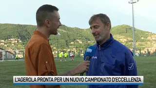 Calcio, la favola Agerola continua: in Eccellenza per sognare