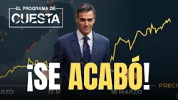 España al límite: La inacción de Sánchez que arruina a la población