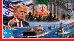 Israel warns Iran not to test resolve; CENTCOM: 19M barrels transit Hormuz TV7 Israel News 14 Oct.