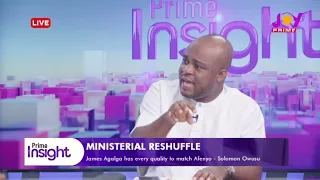 Ross Osei Owusu: Communications Minister Must Improve or Face Dismissal