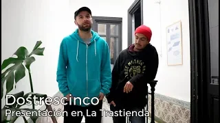 Informe Portal - DOSTRESCINCO Entrevista