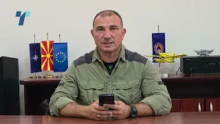 40 пожари за еден ден, четири сè уште активни