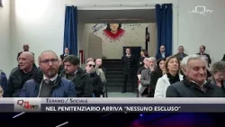 Teramo: Il progetto nazionale “Nessuno Escluso” arriva al carcere di Castrogno