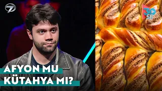 Which Province Is Famous for Poppy Seed Buns? | 30 Seconds Episode 3