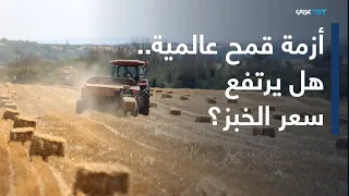 في الاقتصاد | تداعيات مباشرة على الموازنات الحكومية.. أسعار القمح ترتفع عالميا