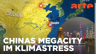 Shanghai, Chinas wirtschaftliches Aushängeschild | Mit offenen Karten | ARTE