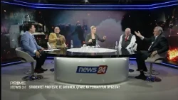 "Rama motivoi dhunën policore", Protestë kombëtare të Shtunën. A do pritet Berisha në shesh?