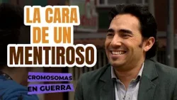 Un Macho político miente | CAPÍTULO 5 | Cromosomas en guerra