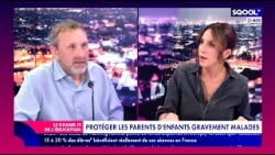 Le Grand JT de l'Éducation (25/02/2026) - Protéger les parents d'enfants gravement malades