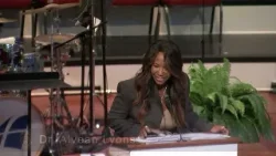 Newport News Police Department Promotions Ceremony January 2026