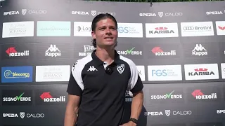 Spezia: Joselito speaks out 07/25/2026